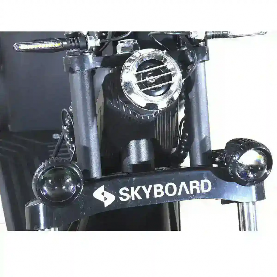 Электротрицикл Skyboard MyRussia BR60 3000W