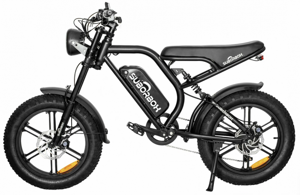 Электровелосипед Suborbox K1