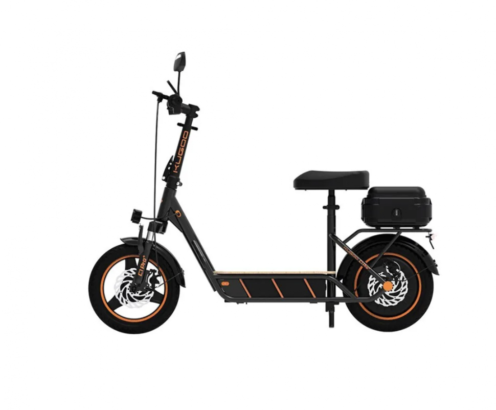 Электросамокат Kugoo Kirin C1 Pro Plus