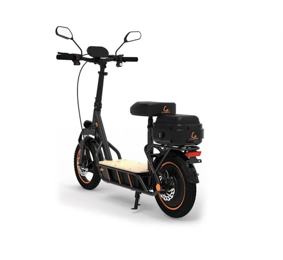 Электросамокат Kugoo Kirin C1 Pro Plus