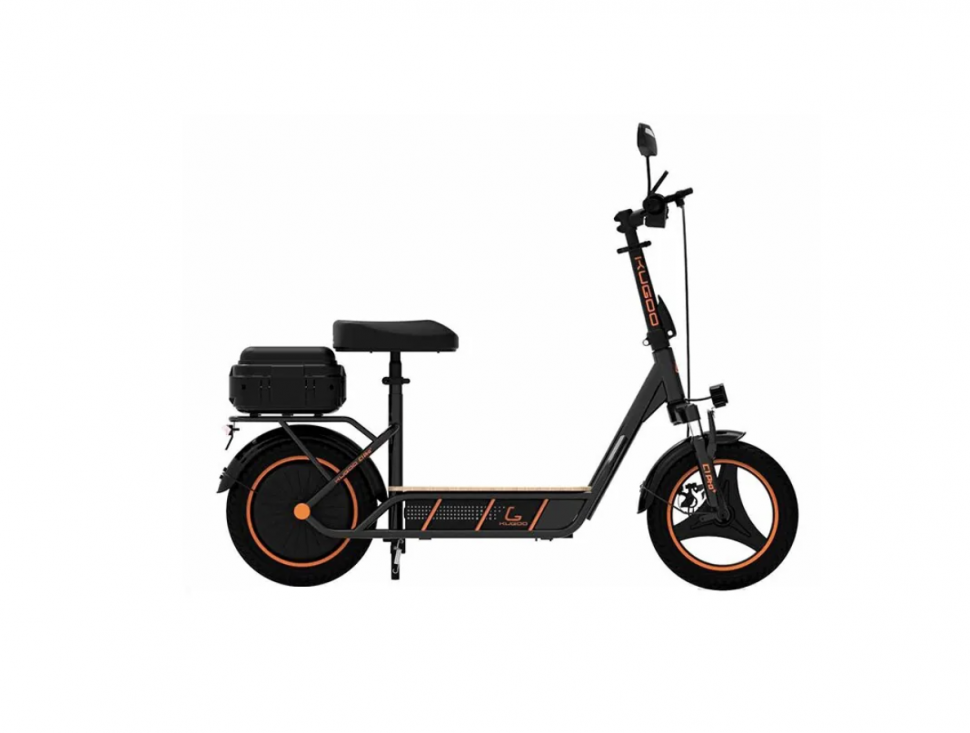 Электросамокат Kugoo Kirin C1 Pro Plus