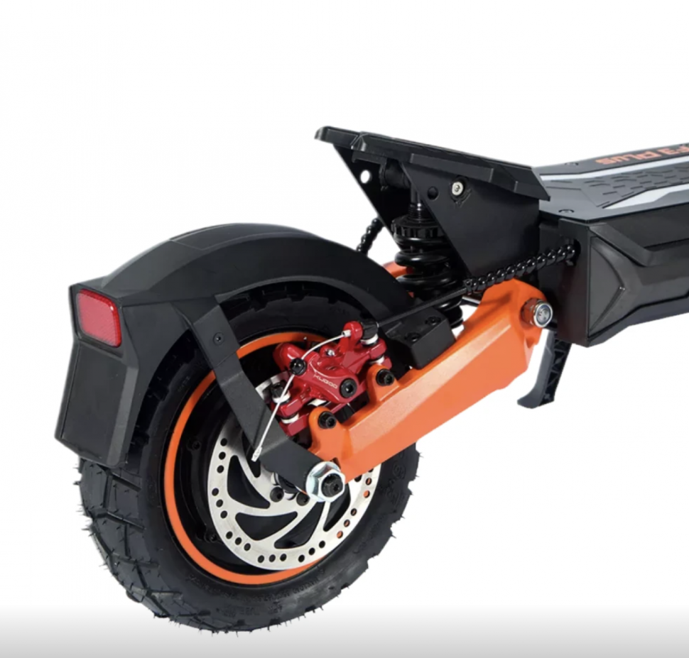 Электросамокат Kugoo F3 Plus
