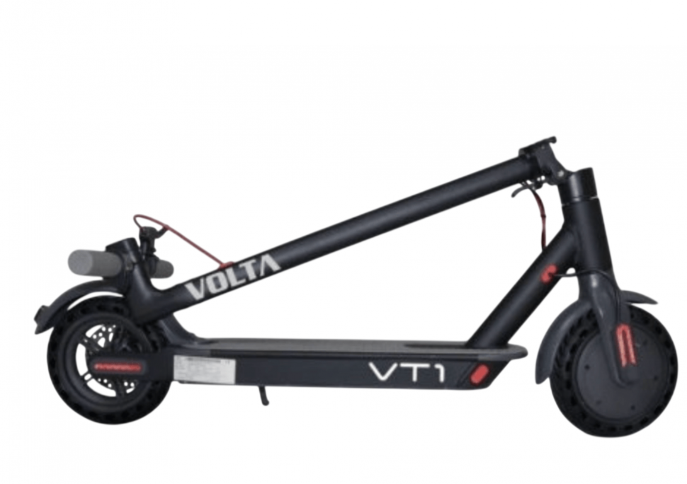 Электросамокат VOLTA VT1 (Черный)