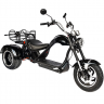 Электротрицикл Skyboard Dnepr Chopper 4000W