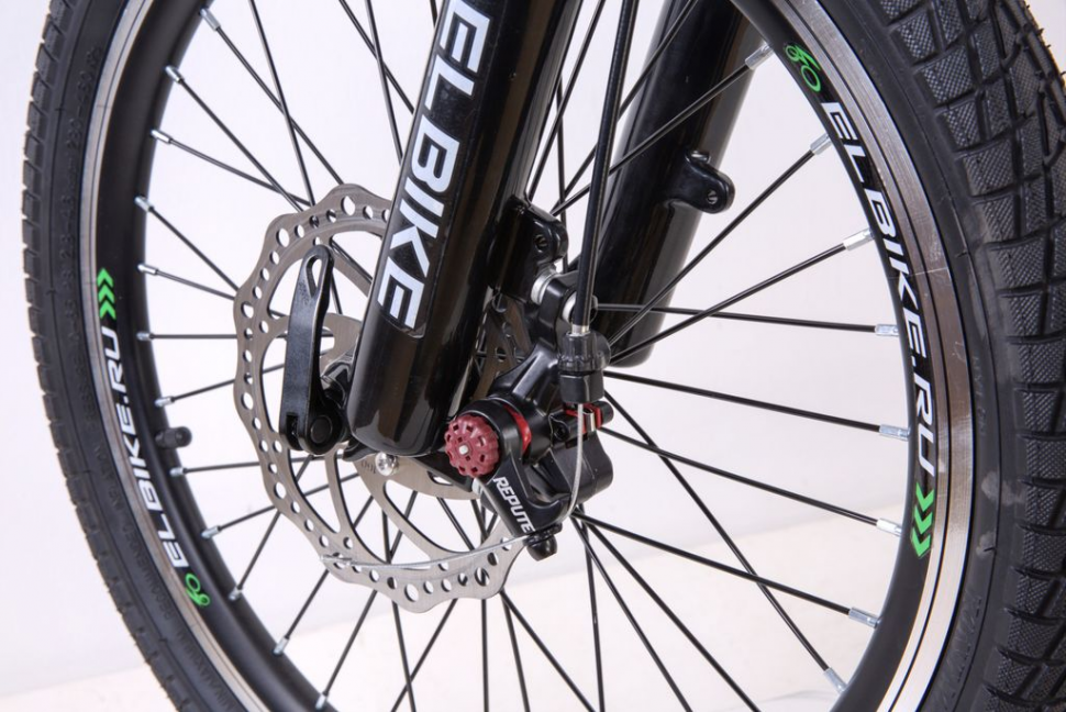 Электровелосипед Elbike GANGSTAR VIP13A(C22)