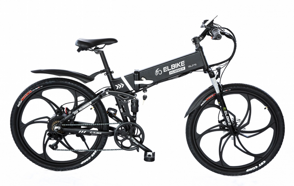 Электровелосипед Elbike HUMMER ELITE13 (C44)