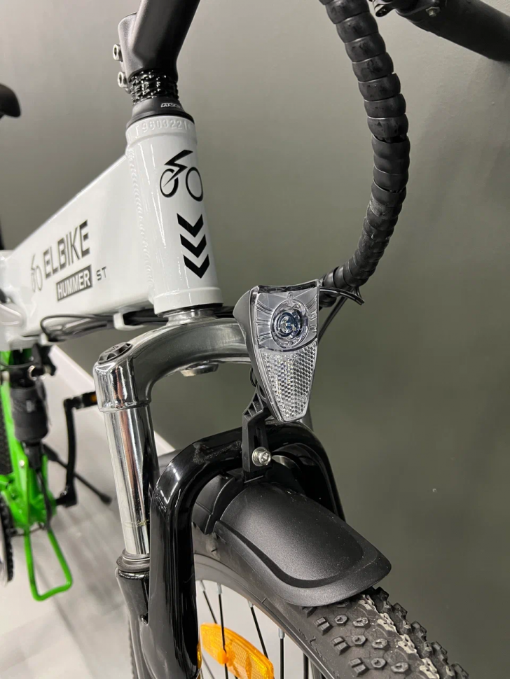 Электровелосипед Elbike HUMMER ST (C41)
