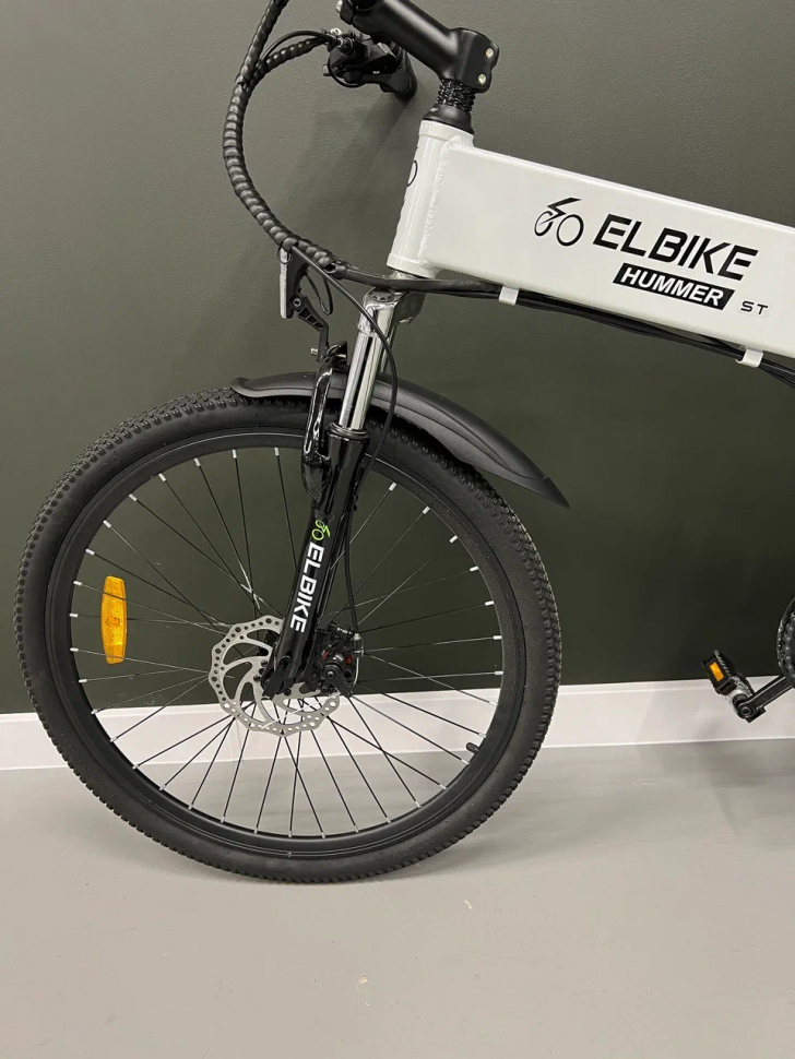 Электровелосипед Elbike HUMMER ST (C41)