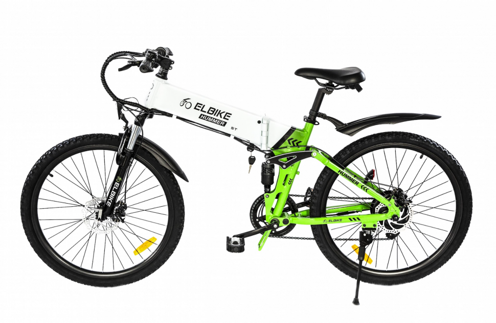 Электровелосипед Elbike HUMMER ST (C41)