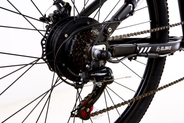 Электровелосипед Elbike HUMMER ST (C41)