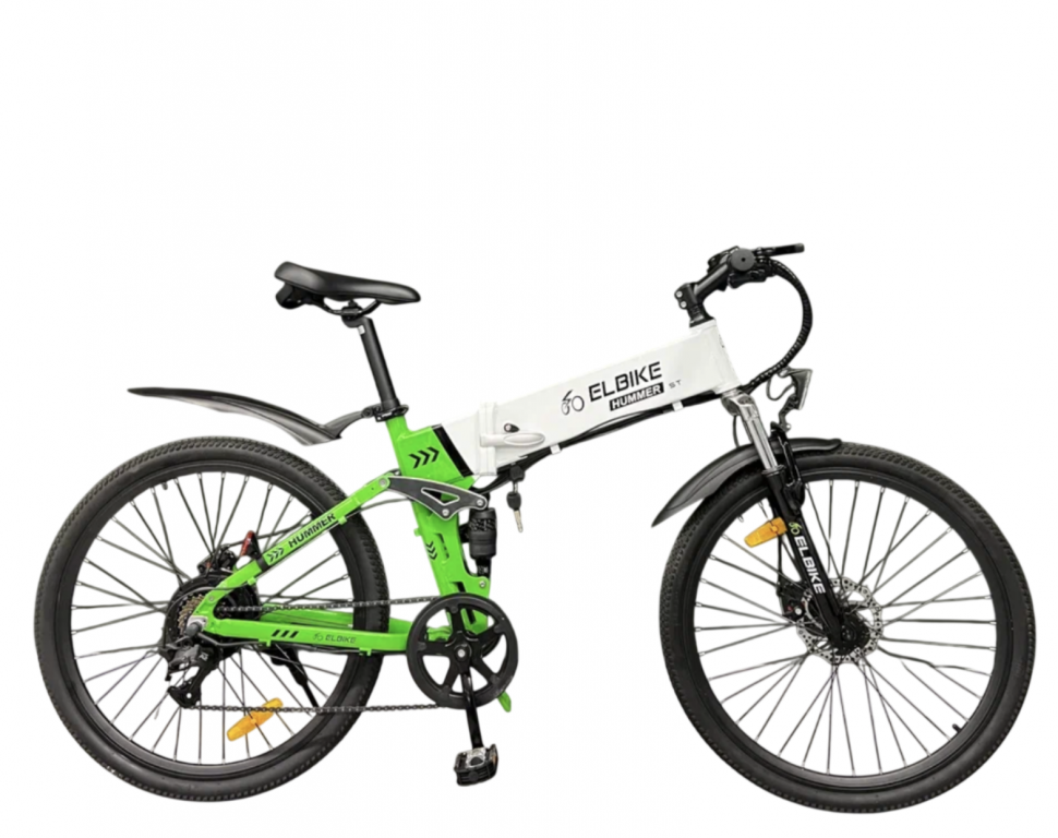 Электровелосипед Elbike HUMMER ST (C41)