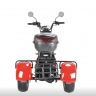 Электротрицикл WHITE SIBERIA PRO TRIKE 3000W RED
