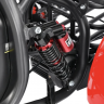 Электротрицикл WHITE SIBERIA PRO TRIKE 3000W RED