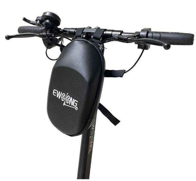 Электросамокат WOLONG М4 PRO+ 20Ah (Черный)
