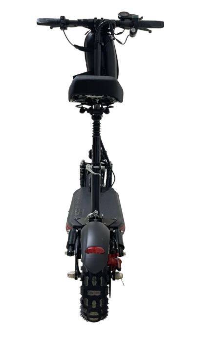 Электросамокат WOLONG М4 PRO+ 20Ah (Черный)