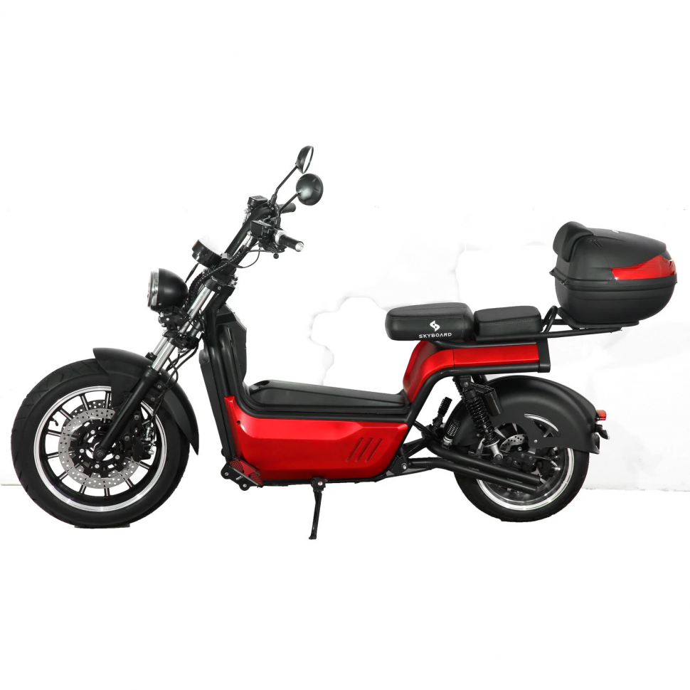 Электроскутер Skyboard Amur Red BR100 5000W
