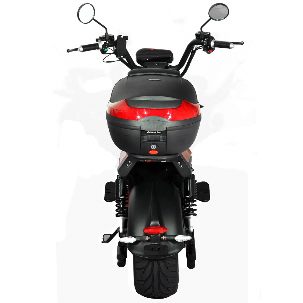 Электроскутер Skyboard Amur Red BR100 5000W