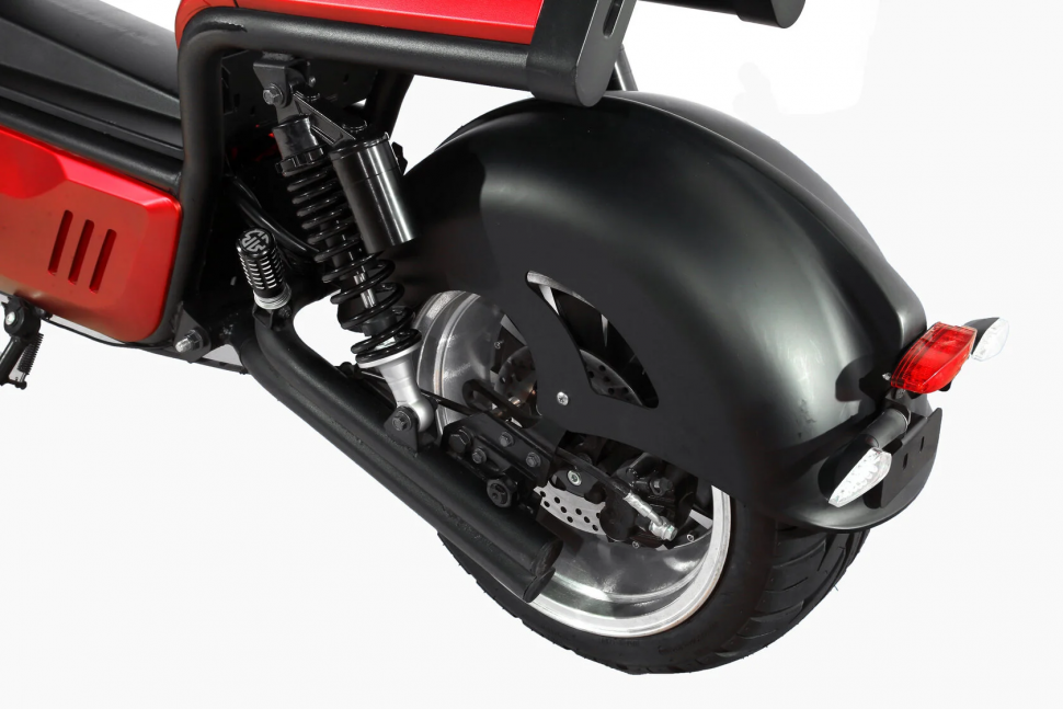 Электроскутер Skyboard Amur Red BR100 5000W