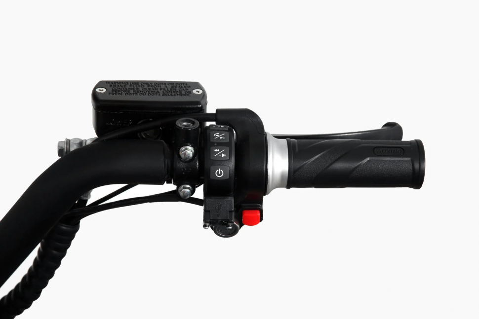 Электроскутер Skyboard Amur Red BR100 5000W