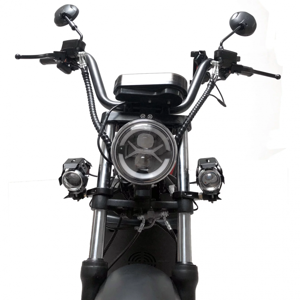Электроскутер Skyboard Amur Red BR100 5000W