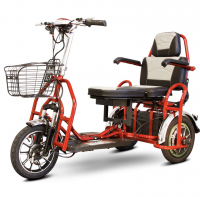 Электротрицикл Elbike Адъютант Double Twix (a4)