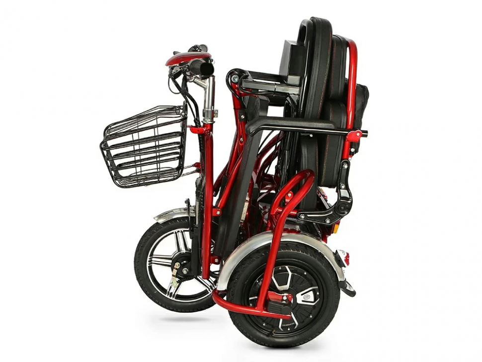 Электротрицикл Elbike Адъютант Double (a3)