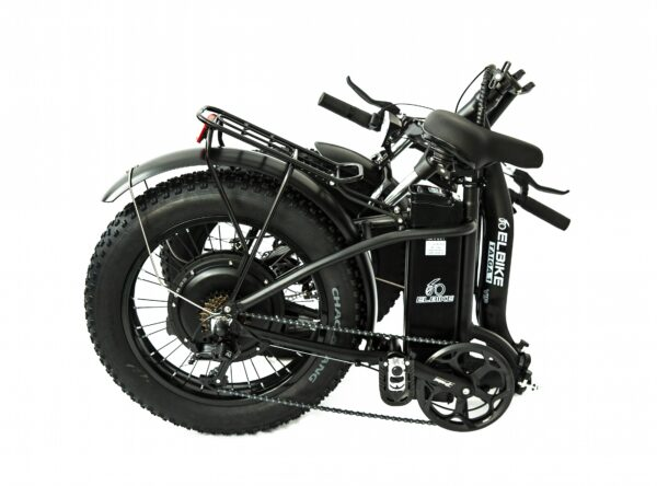 Электровелосипед Elbike TAIGA 1 Twix (C45)