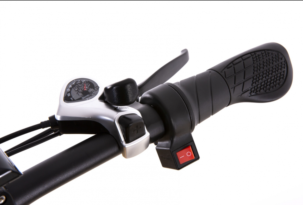 Электровелосипед Elbike TAIGA 1 Twix (C45)