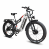 Электровелосипед WHITE SIBERIA SLAV 2WD PRO 1500W