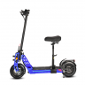 Электросамокат White Siberia Taiga 3 1000W (Синий)