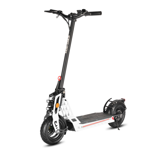 Электросамокат White Siberia Taiga 3 1000W (Белый)