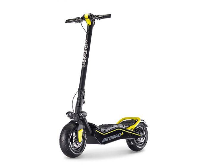 Электросамокат Velocifero MINIMAD PLUS 500 W Off-Road