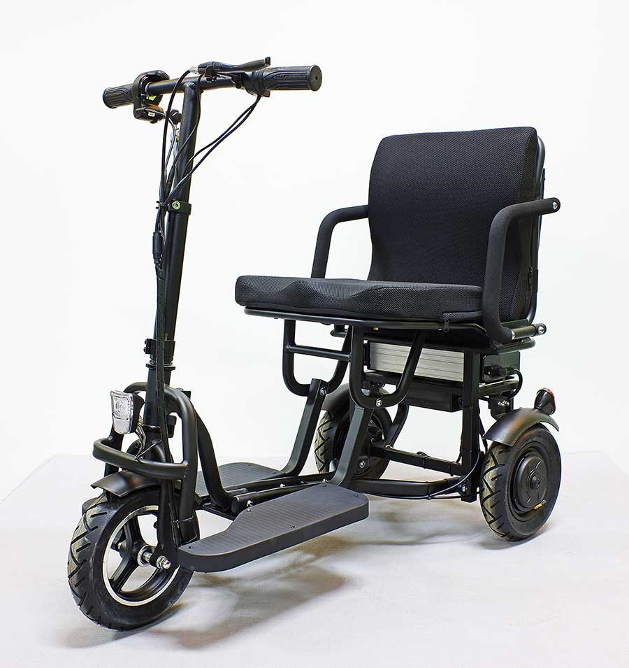 Электротрицикл GreenCamel Кольт V350 350W