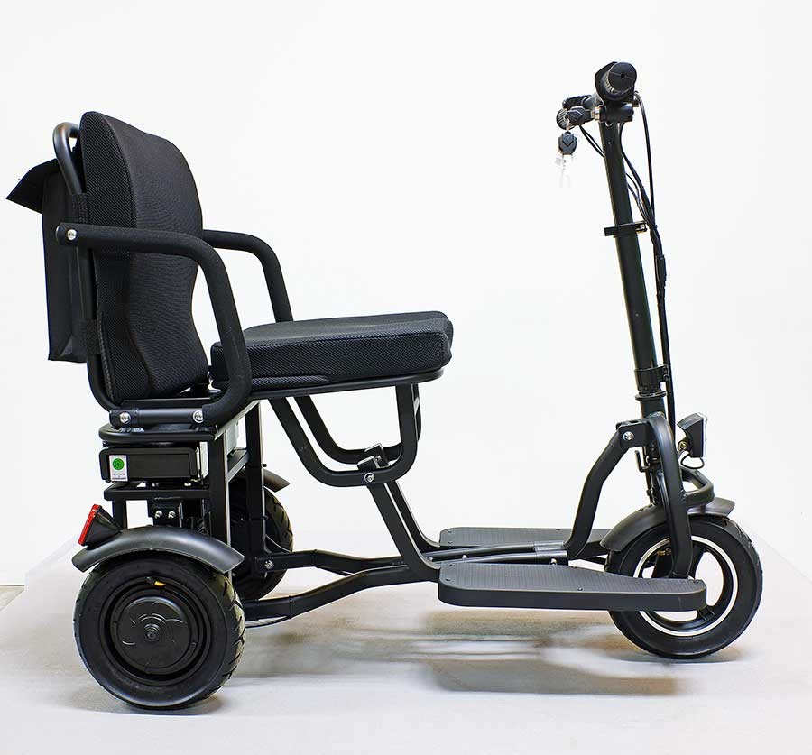 Электротрицикл GreenCamel Кольт V350 350W