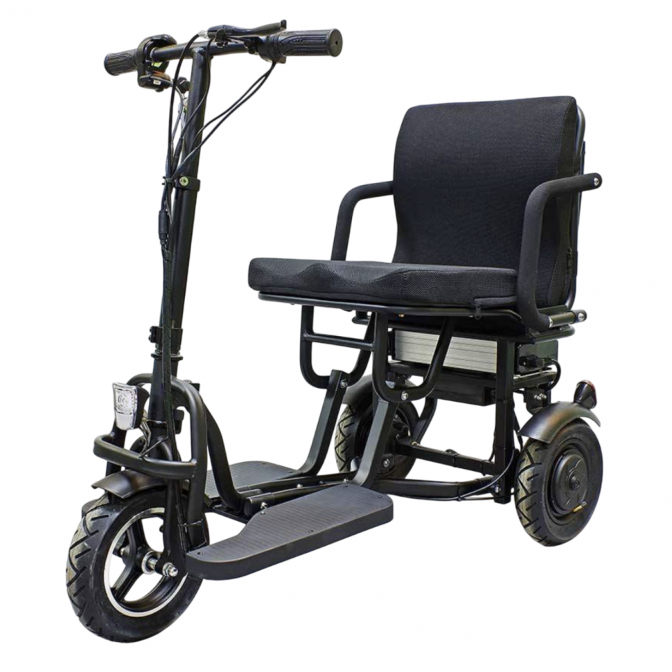 Электротрицикл GreenCamel Кольт V350 350W